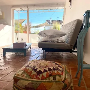 Casa Da Aldeia Ferienhaus Santa Bárbara de Nexe
